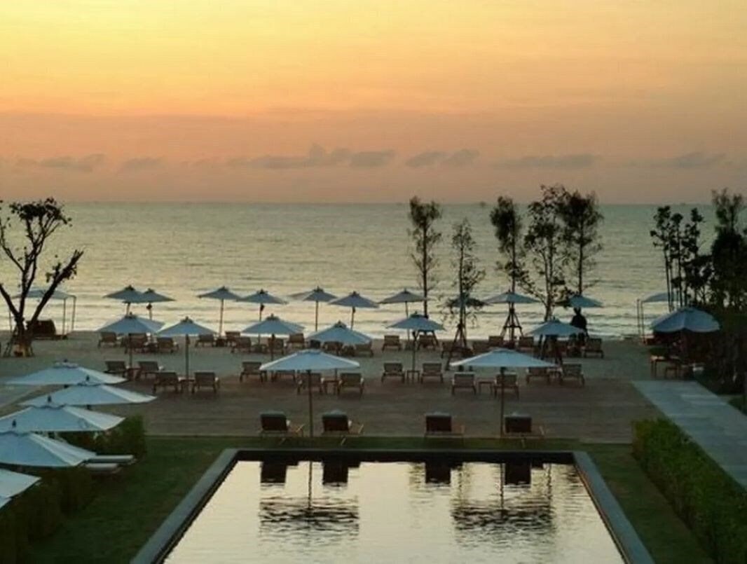 Zdjęcia Hotel De La Paix (ex. Alila Cha Am) 5*